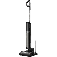 Пылесос вертикальный моющий Trouver K20 Flex Reach черный, питание от аккумулятора, 250 Вт, уборка влажная/сухая, пылесборник 0.6 л