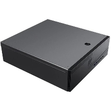 Компьютерный корпус Slim Case Powerman EL555 черный PM-300ATX 2хUSB 3.0+2хUSB 2.0,HD,Audio mATX, miniATX