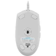 Мышь проводная Logitech G102 LIGHTSYNC белый, 8000 dpi, USB, кнопки - 6