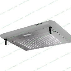 Вытяжка козырьковая Maunfeld MPC 60 нержавеющая сталь, 60 см, 320 куб. м/ч, 59 дБ