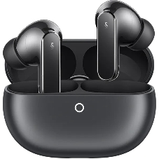 Наушники TWS Huawei FreeBuds Pro 5 серый/черный, внутриканальные, Bluetooth, беспроводная зарядка, до 9 ч