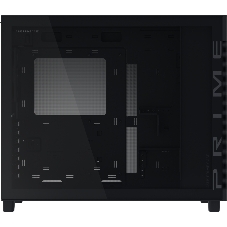 Корпус ASUS Prime AP303 TG, Midi-Tower, чёрный, 1 x 120 мм