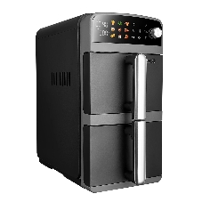 Аэрогриль RED SOLUTION TWIN W255 черный