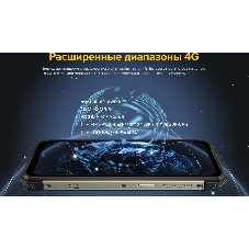 Смартфон Ulefone Armor 24, 12/256Gb, черный