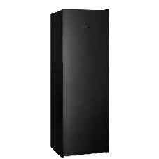 Морозильная камера Nordfrost DF 268 BAP, черный, 221л, 6 ящика