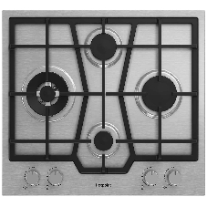 Газовая варочная поверхность Hotpoint HGMT 643 W IX нержавеющая сталь
