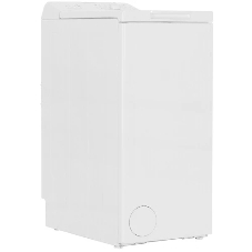 Стиральная машина Indesit BTW L60400 белый, загрузка вертикальная 6 кг, 1000 об/мин., класс: C
