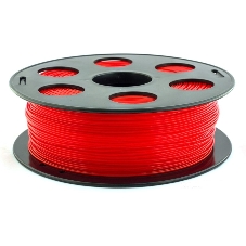 Пластик для принтера 3D Bestfilament st pla 1kg 1.75 красный PLA d1.75мм 1кг 1цв.