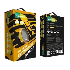 Автомобильный держатель MORE CHOICE C01 Gold