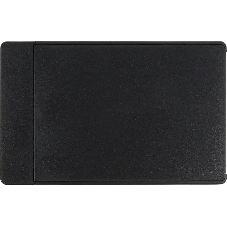 Внешний корпус для HDD AgeStar 3UB2P3 SATA III пластик черный 2.5