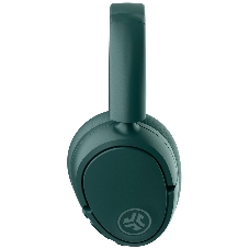 Гарнитура JLab JBuds Lux ANC Sage зелёный, беспроводная, Bluetooth/радиоканал/USB-C, ANC, до 40 ч (70 ч без ANC)