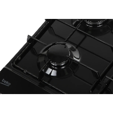 Газовая варочная панель Beko HIAG 64223 B черный