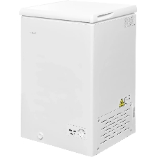 Морозильный ларь Candy CCM100R белый, 99л