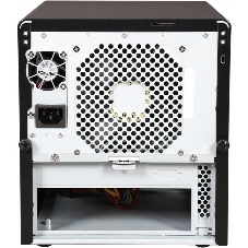 Компьютерный корпус InWin MS04-1(PF052) IP-S265AU7-2 80+ Bronze SATA BP