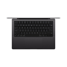 Ноутбук Apple MacBook Pro M5 Pro 2026 MGDR4 14-inch 15‑core CPU and 16‑core GPU, 24GB, 1TB SSD - Space Black