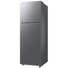 Холодильник Samsung RT35CG5000S9WT серебристый двухкамерный 268/80л морозилка сверху, No Frost