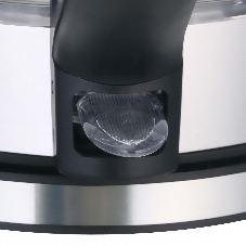 Чайник электрический Gorenje K17GED 1.7л. 2200Вт нержавеющая сталь (корпус: стекло)