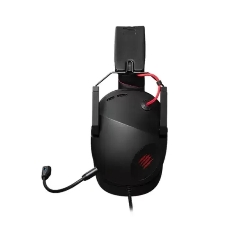 Игровые наушники Mad Catz P.I.L.O.T. 3 черные (3.5 мм jack, 50 мм)
