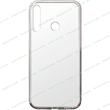 Чехол (клип-кейс) Gresso для Honor 9S Air+ PC прозрачный (GR17AIR684)