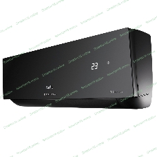 Внутренний блок сплит-системы Ballu BSUI-FM/in-12HN8/EU_BL инвертор, 12000 BTU, 35 м², 21 дБ, охлаждение, обогрев, осушение, черный