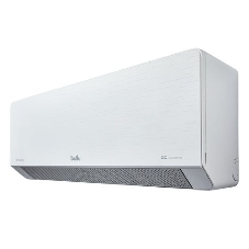 Блок внутренний сплит-системы Ballu Defender BSHI/in-24HN8 инвертор, 24000 BTU, 73 м², 31 дБ, охлаждение, обогрев, осушение, белый