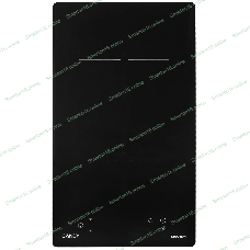Индукционная панель варочная CANDY CHXY32NB, 2х комф, черная