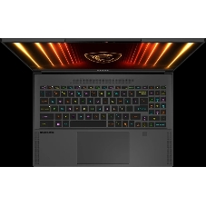 Ноутбук MSI Stealth 16 AI A2HWGG-085XRU Intel Core Ultra 7 255H/32Gb/SSD1Tb/RTX5070 8Gb/16