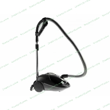 Пылесос Panasonic MC-CJ913K черный, 380/2000 Вт, уборка сухая, пылесборник мешок 6 л