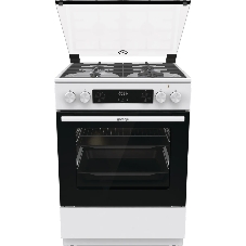 Плита Комбинированная Gorenje GKS6C70WA белый