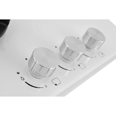 Варочная панель газ ZUGEL ZGH452W, белая