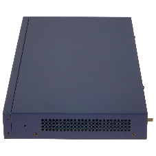 Коммутатор Hikvision DS-3E0318P-E(B), 16×1 Гбит/с PoE + 2×1 Гбит/с, неуправляемый