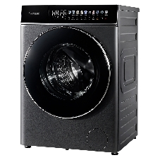 Стиральная машина Pioneer WM-248006BG темно-серый, загрузка фронтальная 8 кг, 1400 об/мин