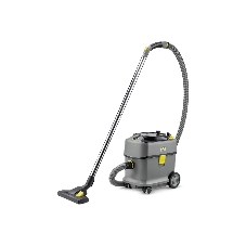 Пылесос Karcher T 15/1 серый/черный, 585 Вт, уборка сухая, пылесборник мешок/контейнер 15 л