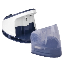 Парогенератор Centek CT-2302 белый/синий, 2400 Вт, 120 г/мин, 1200 мл