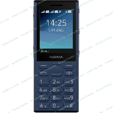 Мобильный телефон NOKIA HMD 130 MUSIC TA-1704 DS EAC BLUE