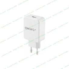 Сетевое зарядное устройство ENERGY ET-32, 2,1А, белый (104290)