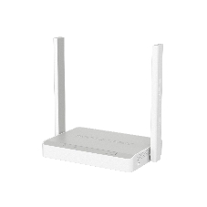 Интернет-центр Netcraze Air (NC-1613) с Mesh Wi-Fi 5 AC1200, 4-портовым Smart-коммутатором и переключателем режима роутер/ретранслятор
