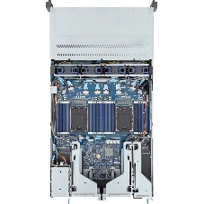Серверная платформа Gigabyte Server Platform R283-S98/2U/2xIntel (Gen 4/5)/2xHS/32xDIMM/8xSFF NVMe/SATA/SAS + 16xSFF SATA/SAS + 2xSFF SATA/SAS/2x1GbE/2xOCP 3.0/4xFHHL/2x2000W/Rails/1Y