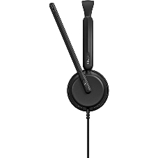 Гарнитура EPOS Impact 430 чёрный, проводная, USB / USB-C, односторонняя, подвижный микрофон