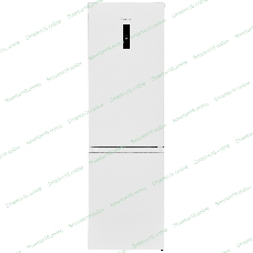 Холодильник Esperanza RFS C350NFUD W белый двухкамерный 237/100л морозилка снизу, No Frost