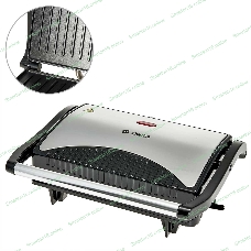 Гриль-пресс электрический DELTA DL-6400