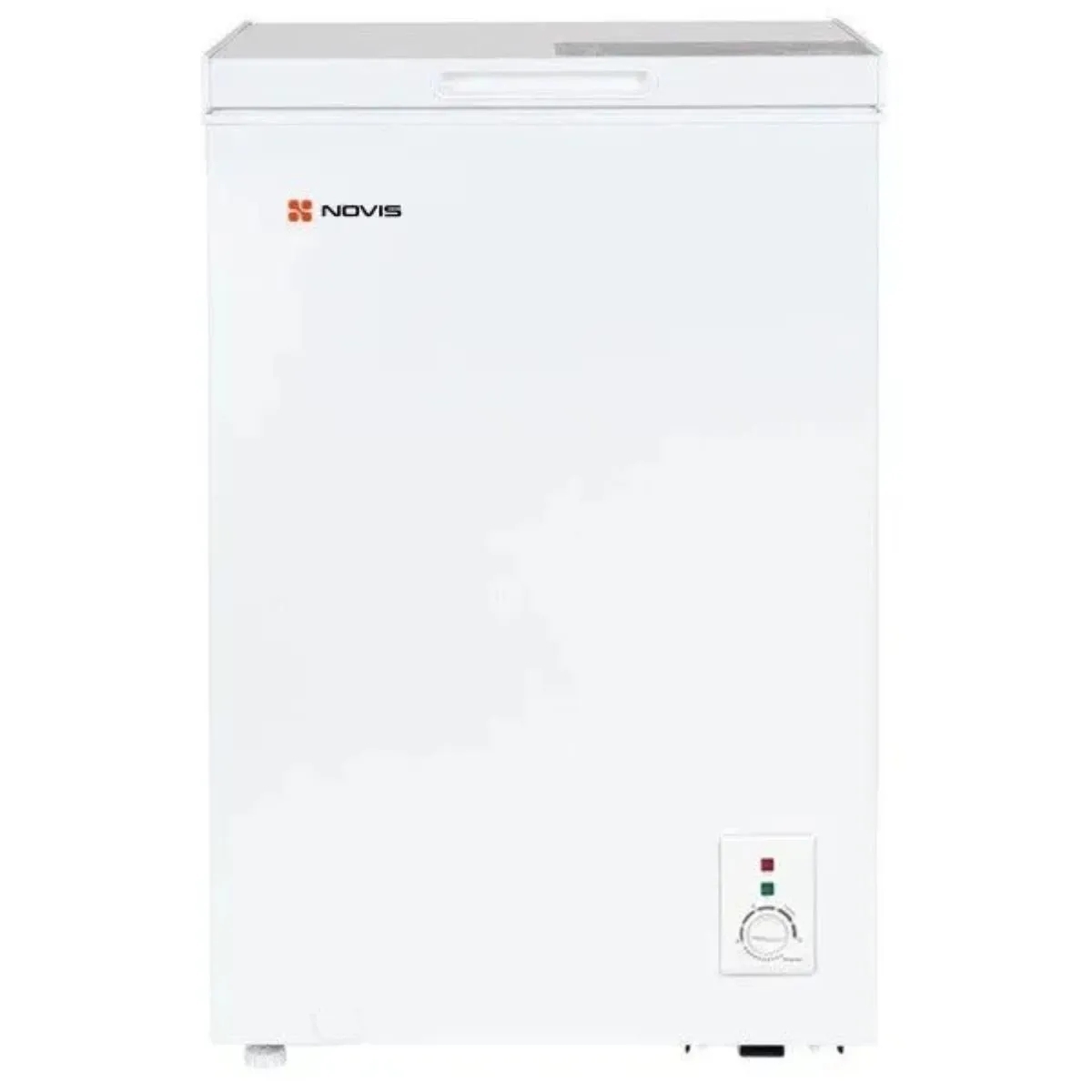 Морозильный ларь Novis NS-100CW, белый, 99л