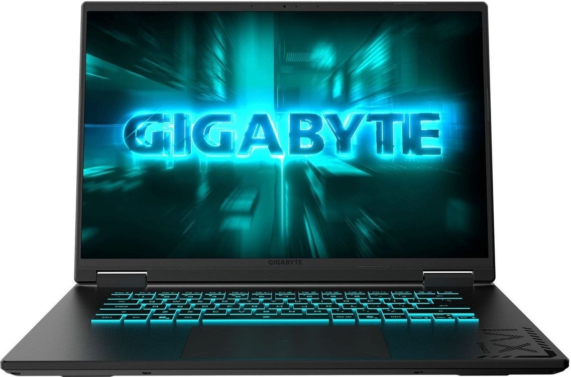 Ноутбук Gigabyte GAMING A16 GA63H/16