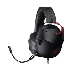 Игровые наушники Mad Catz P.I.L.O.T. 3 черные (3.5 мм jack, 50 мм)