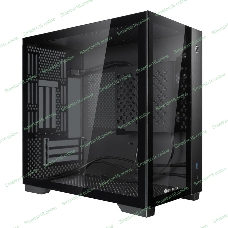 Компьютерный корпус Raijintek PAEAN MINI 0R20B00213 черный, Mini-ITX, for psu ATX PS/2, USB 3.0x2, USB 2.0x2, HD Audiox1
