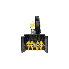 Снегоуборщик бензин. Huter SGC 4800EX