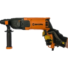 Перфоратор Вихрь П-900к, SDS-plus, 900 Вт, 4 Дж, от сети