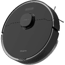 Робот-пылесос Dreame D10S Pro черный, 5200 мА·ч Li-Ion, уборка сухая/влажная, пылесборник контейнер 0.57 л