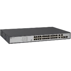 Коммутатор неуправляемый ORIGO 26x1000Base-T, 2x1000Base-X SFP, комплект для установки в 19