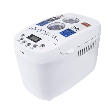 Хлебопечка Centek CT-1417 белый, 850 Вт, 1.5 кг, 15 программ